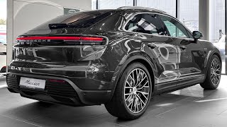 2025 Porsche Macan 408hp  Interior Exterior and Features [upl. by Victoria]