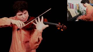 Augustin Hadelich plays Wieniawski ScherzoTarantelle [upl. by Notnef]