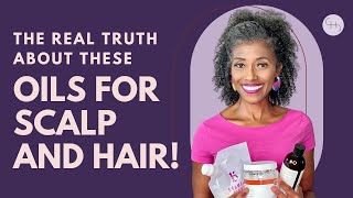 How I Deep Clean My Scalp  4c Hair [upl. by Cross]