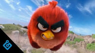 The Angry Birds Movies CoDirectors On Game Animation And Movie Adaptations [upl. by Otanod]