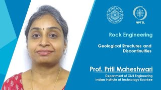 Lecture 05 Geological Structures and Discontinuities [upl. by Haggai]