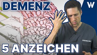 Demenz amp Alzheimer Treten diese Anzeichen bereits auf Typische Symptome von Demenz selbst erkennen [upl. by Mariel]