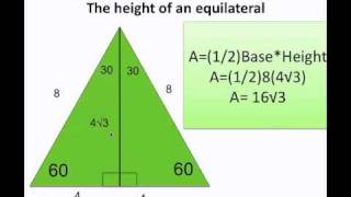 The Equilateral Triangle [upl. by Ajim]