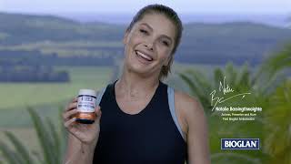 Bioglan Curcumin  Natalie Bassingthwaighte  30sec [upl. by Schwinn]