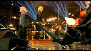 Bill Bailey  Alpine Horn  Remarkable Guide to the Orchestra [upl. by Ayouqat791]