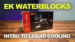 Newegg Insider How to Upgrade to Liquid Cooling for Your PC With EK [upl. by Jaddan]