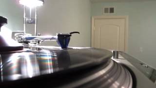 Technics 1600 and Ortofon 2M Blue play Miles Davis [upl. by Lamoureux280]