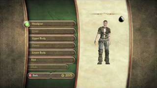 Achievement Guide Fable 2  The Goth  Rooster Teeth [upl. by Soisatsana]