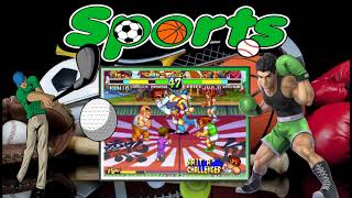 Sports ALT Unified Video Theme HyperSpin Attract Mode LaunchBox [upl. by Jeanine]