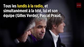 INFO LE POINT Eugène Saccomano la voix du foot est mort [upl. by Vig]