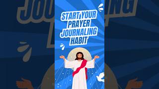 Why You Need a Prayer Journal [upl. by Samira]