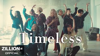 ZILLION  Timeless Official MV [upl. by Eoz]