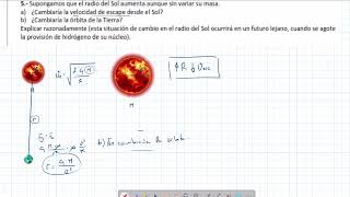 FISICA EVAU GRAVITACION 106 107 [upl. by Acirederf]