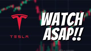 BOMBSHELL Tesla Stock News HOLY [upl. by Noslien]