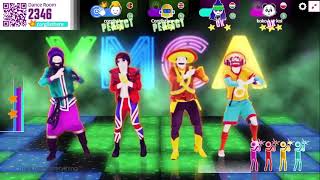 Just Dance 2024 YMCA by The Village People Music amp Lyrics Video YMCA [upl. by Diantha]