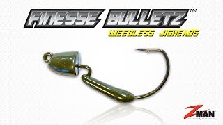 Rigging the Finesse BulletZ [upl. by Dorsman]