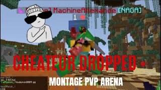 RINAORC  ENCORE UN NAGA  COMPIL ARENA [upl. by Animsay]