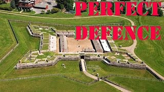 Rome NY Fort Stanwix National Park The History of the Empire State [upl. by Lexi]