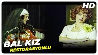 Şenlik Var  Bal Kız  Türkan Şoray Türk Filmi Tek Parça HD [upl. by Ained]