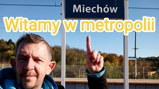 Metropolia MIECHÓW ah te dziobaki🚅 [upl. by Nerw]