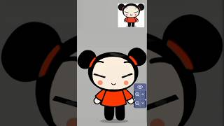 PUCCA in gacha life 2 gacha gachalife2 gl2 pucca [upl. by Studley]