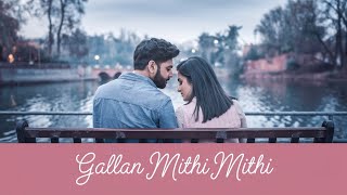 Gallan Mithi  Sweet Punjabi Song 2024 🎶❤️ [upl. by Llirred]