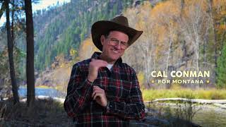 Cal Conman for Montana  Montage  Learn who you can trust [upl. by Gord]