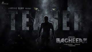 Bagheera  Official Teaser Trailer  Srii Murali  Prashanth Neel  Dr Suri FanMade [upl. by Lilyan]