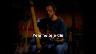 Eric Clapton  Tears in Heaven  1992 Video Clip  Legendado [upl. by Delmor]