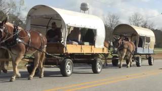 Wagon Trains Over Alabama [upl. by Libna]