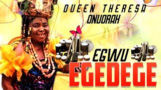 Queen Theresa Onuorah  Ayili Igwe Amaka  Latest 2018 Nigerian Highlife Music [upl. by Eyk]