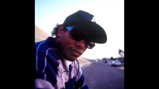 Eazy E  Sippin On A 40 ft Dresta amp BG Knocc Out lyrics [upl. by Ariamo169]