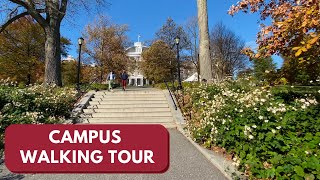 Swarthmore College Walking Tour [upl. by Nofpets]