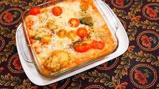 Makaronai cannelloni [upl. by Assilev]