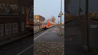 S6 nach Köln Worringen in Düsseldorf Benrath [upl. by Adnohr]