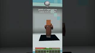 goofy ahh microwave in minecraft 💀 [upl. by Oneal]