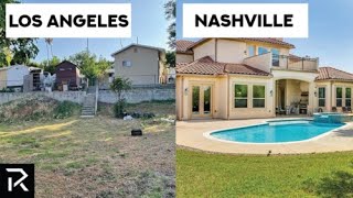 What A 1 Million Dollar House Looks like Across America [upl. by Luahs]