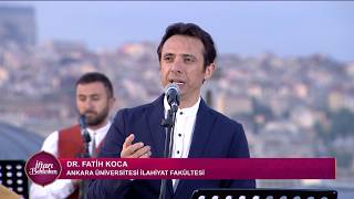 Fatih Koca  Ramazan İlahisi Hicaz [upl. by Nnairam]