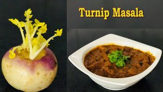 തക്കാരി കിഴങ്ങ് മധുര മുള്ളങ്കി മസാല Turnip Masala Recipe in Malayalam  Nishis Kitchen Vlogs 626 [upl. by Grannias539]