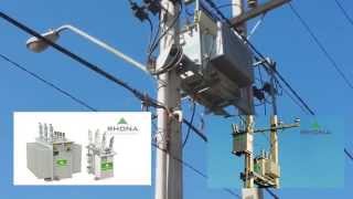 Instalación de sistema eléctrico en media tensión muy completo Walter García [upl. by Orest891]