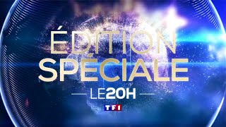 TF1  Edition Spéciale  Générique [upl. by Siahc]