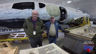 Boeing B17D quotThe SwoosequotTimelapse [upl. by Arata]