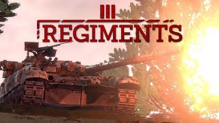 The BEST OPERATION Regiments Gameplay  Operation Firebird 1 [upl. by Weig]