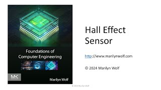 Hall Effect Sensor [upl. by Fletcher]