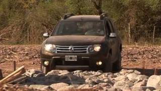 Renault Duster 4x4  Test  Matías Antico  Parte 23 [upl. by Silas694]