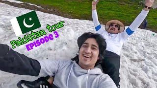 Snowy Mountains  Pakistan tour series ep 3 [upl. by Erbas864]