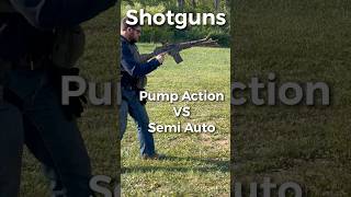 Pump Shotgun Or Semi Auto What’s Your Choice [upl. by Burris539]