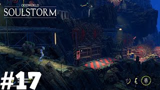 Oddworld Soulstorm Gameplay PS5 Part 17  Necrum Mines [upl. by Leirda106]