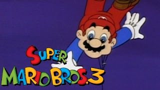 Adventures of Super Mario Bros 3 105  Oh Brother  Mighty Plumber [upl. by Besse]