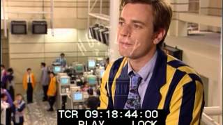 Ewan McGregor talks about Nick Leeson and Rogue Trader Feature  Film 90013 [upl. by Ymarej]